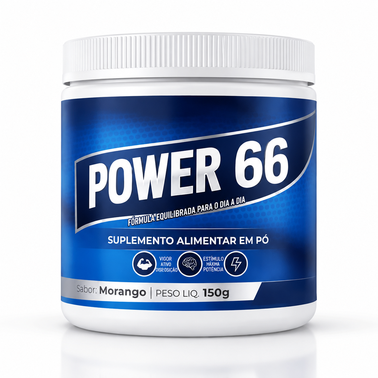 Azulzinho Power 66