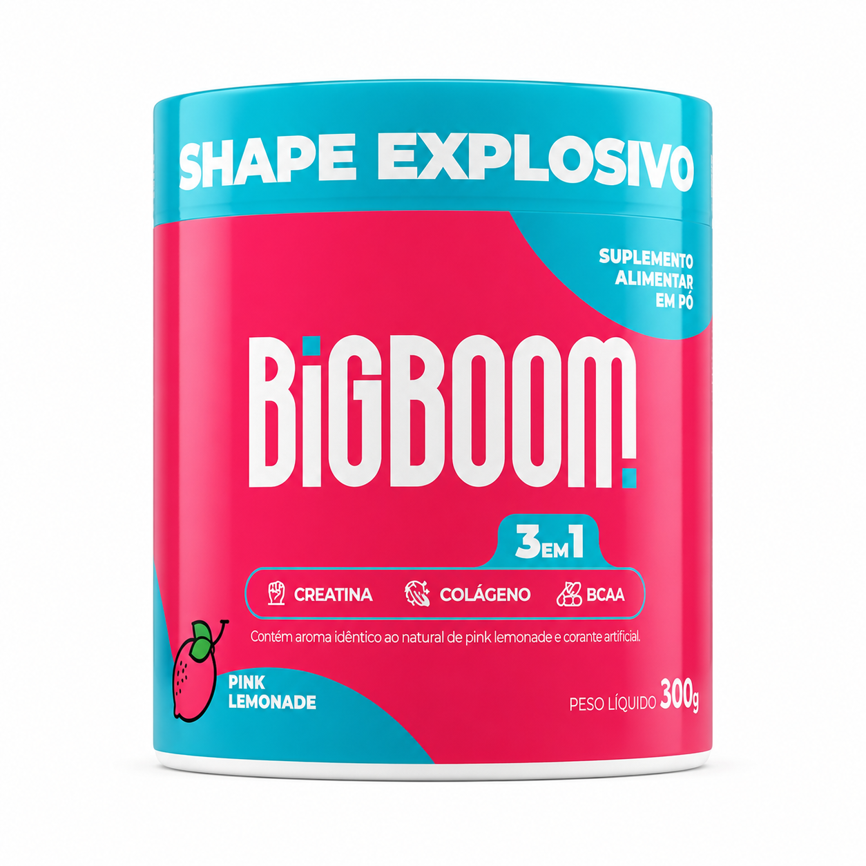 Big Boom 3 Em 1 Original