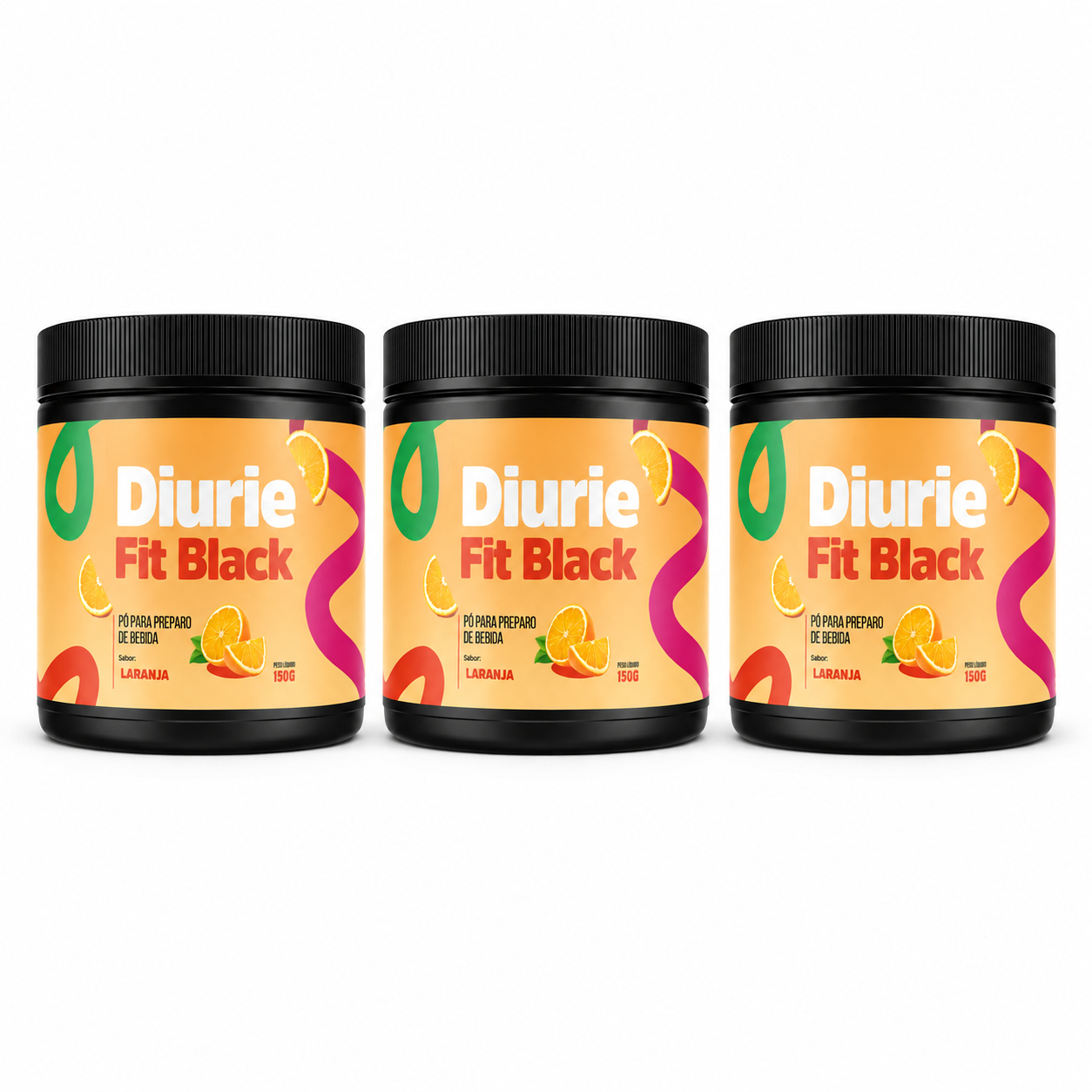3 Potes