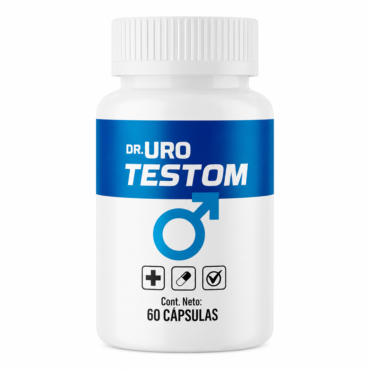 Dr Uro Testom