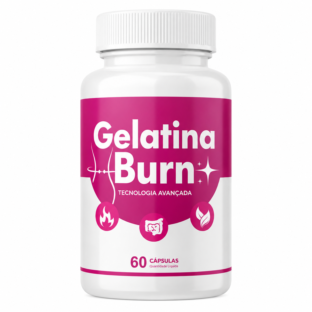 Gelatina Burn