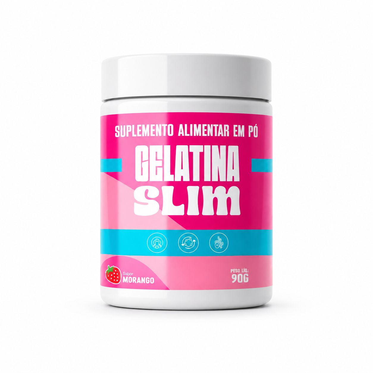 Gelatina Slim Original