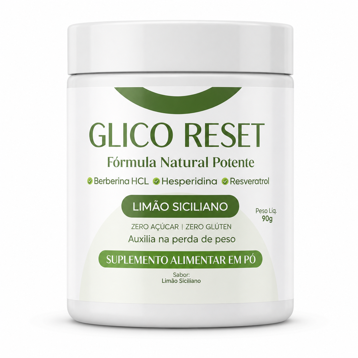 Glico Reset Original