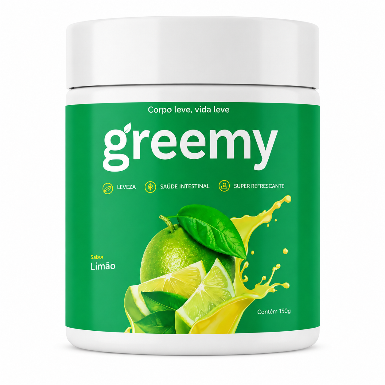 Greemy Limão