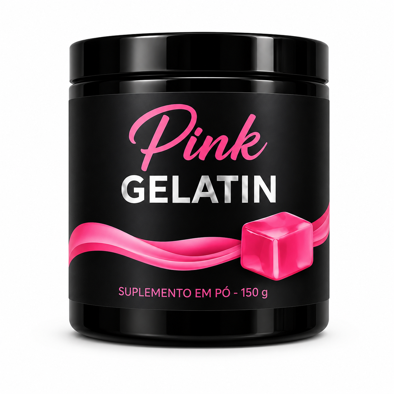 Pink Gelatin